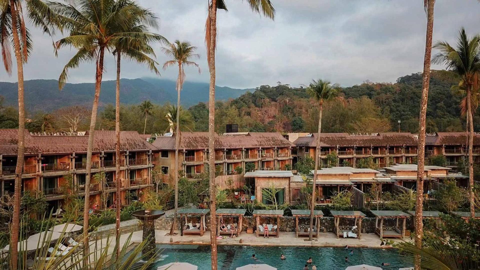 Vignette Collection Dinso Resort & Villas Ko Chang By Ihg Koh Chang Exterior foto
